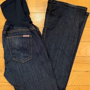 Maternity Hudson Jeans